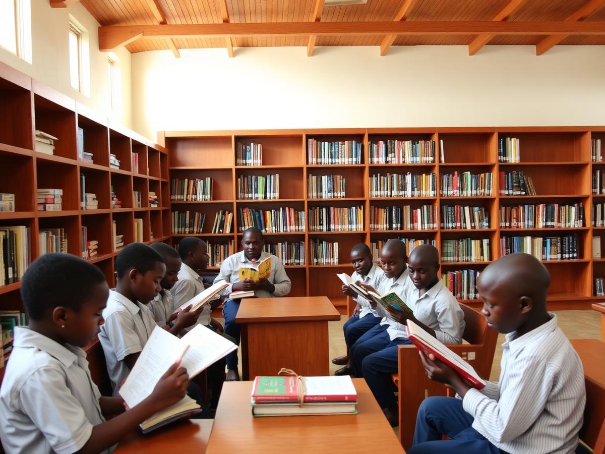 Library